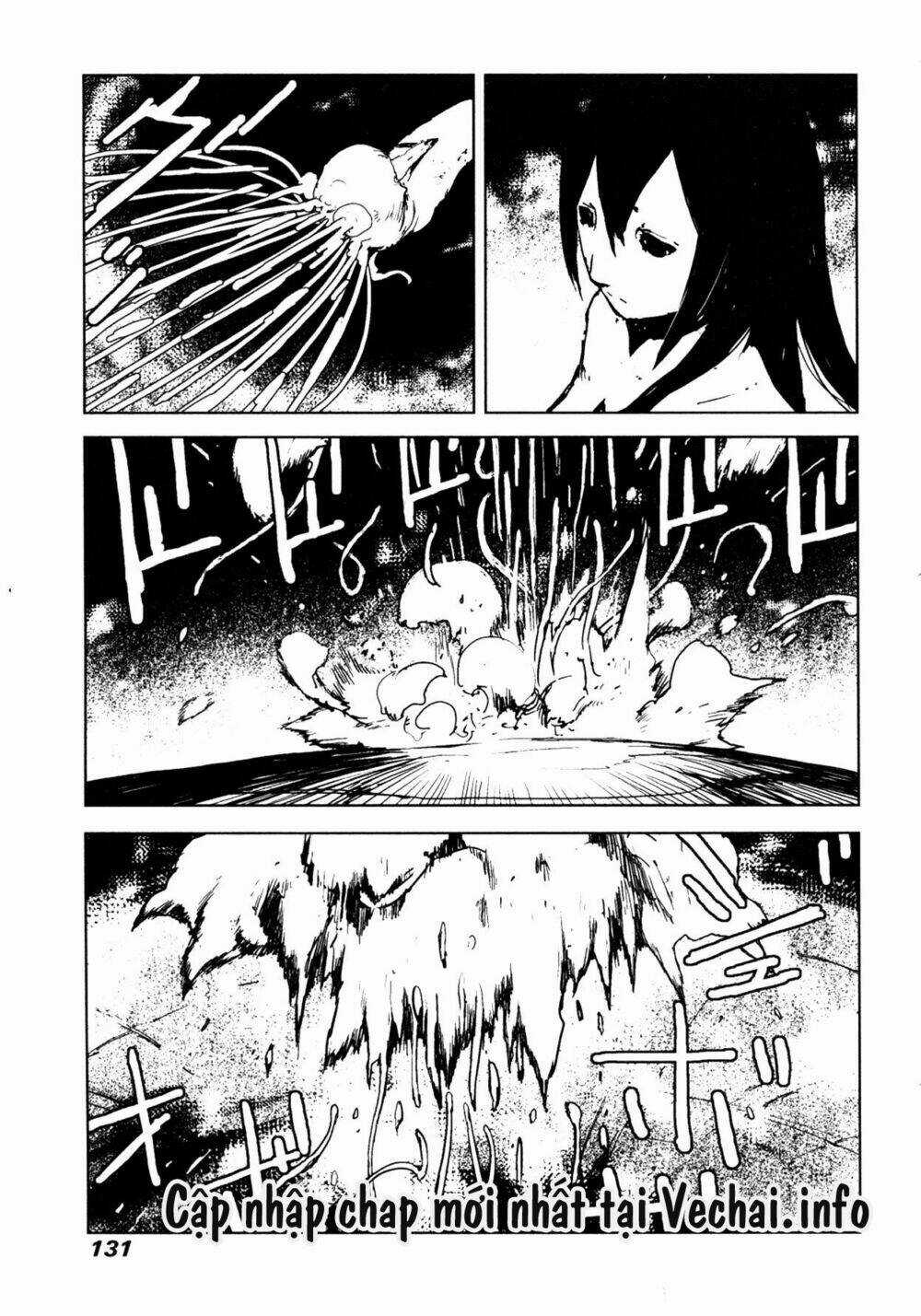 Thảm Họa Virus Ngoài Hành Tinh Chapter 40 trang 26