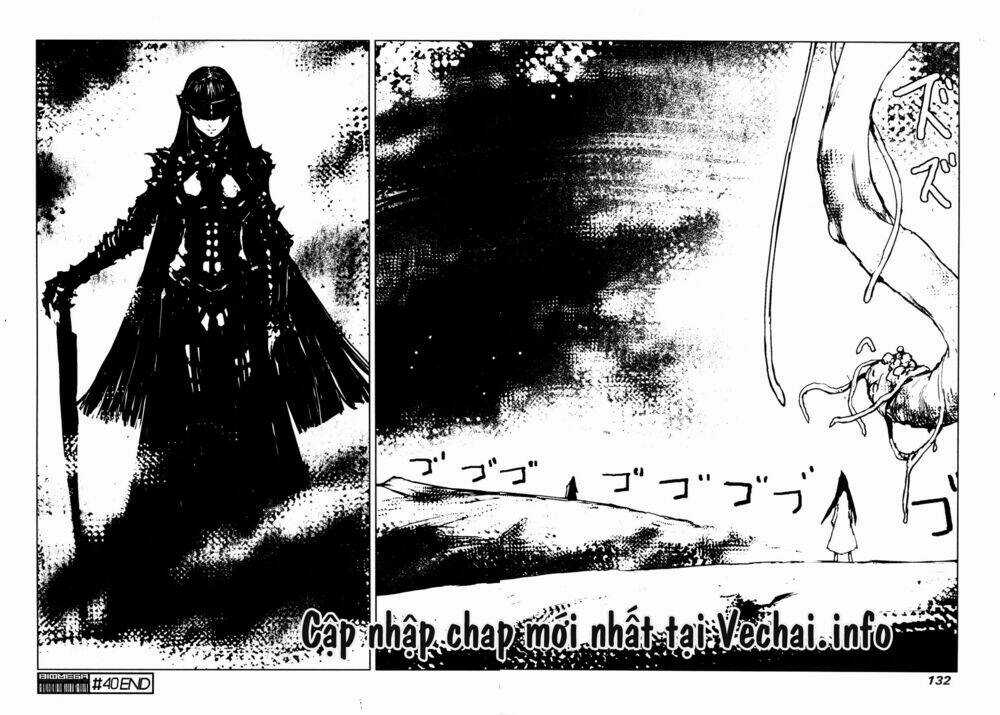 Thảm Họa Virus Ngoài Hành Tinh Chapter 40 trang 27