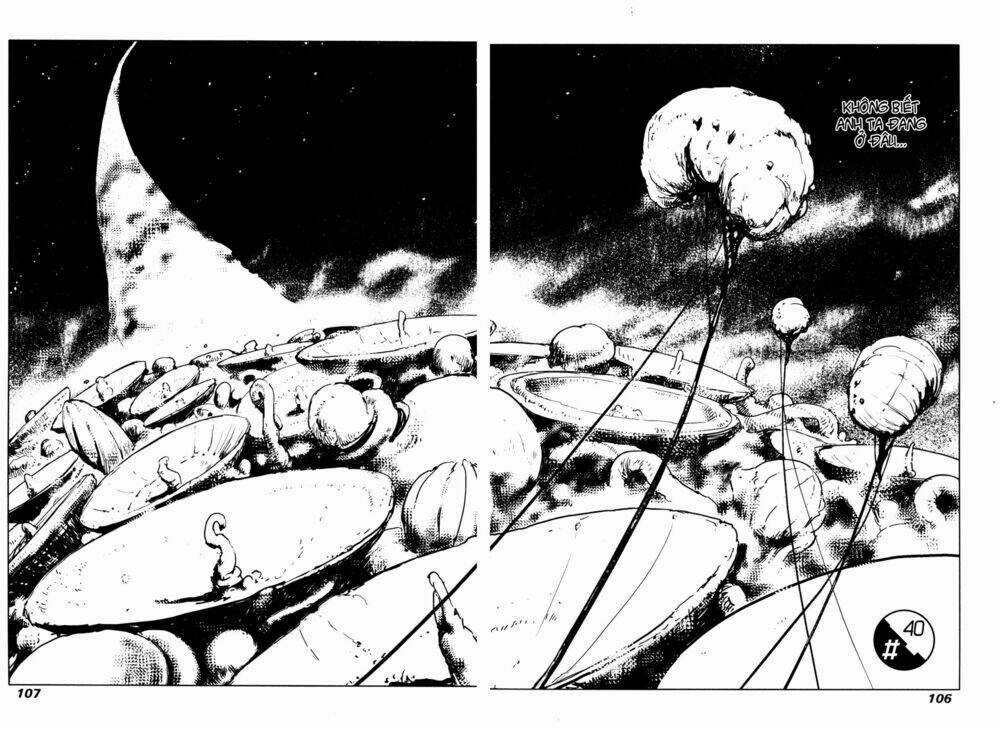 Thảm Họa Virus Ngoài Hành Tinh Chapter 40 trang 4