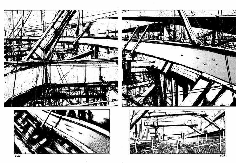 Thảm Họa Virus Ngoài Hành Tinh Chapter 40 trang 5