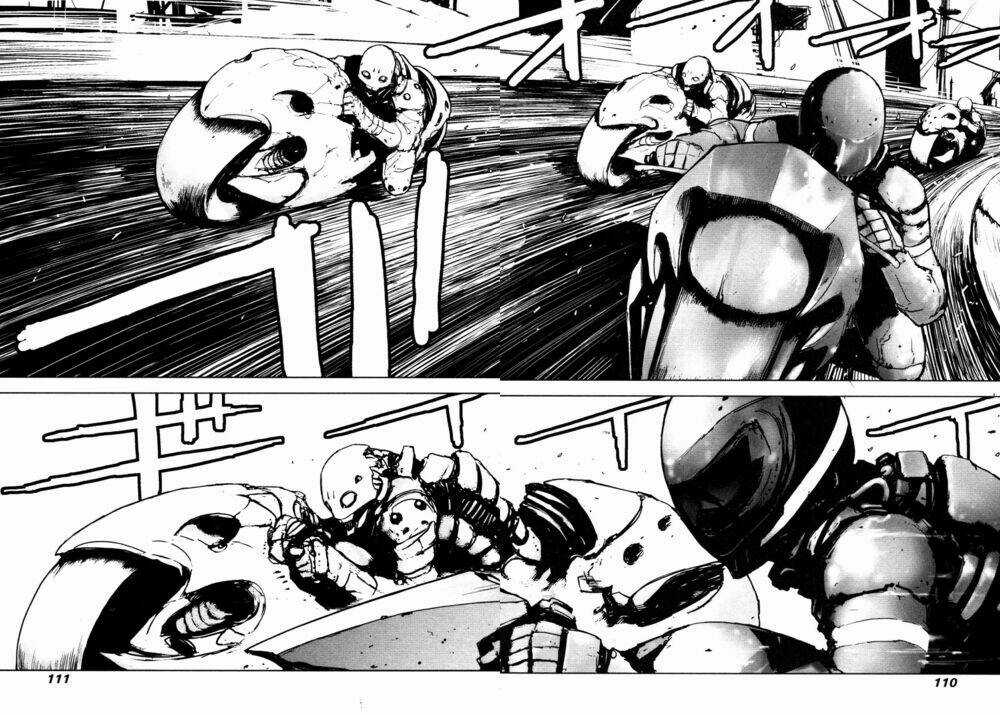 Thảm Họa Virus Ngoài Hành Tinh Chapter 40 trang 6