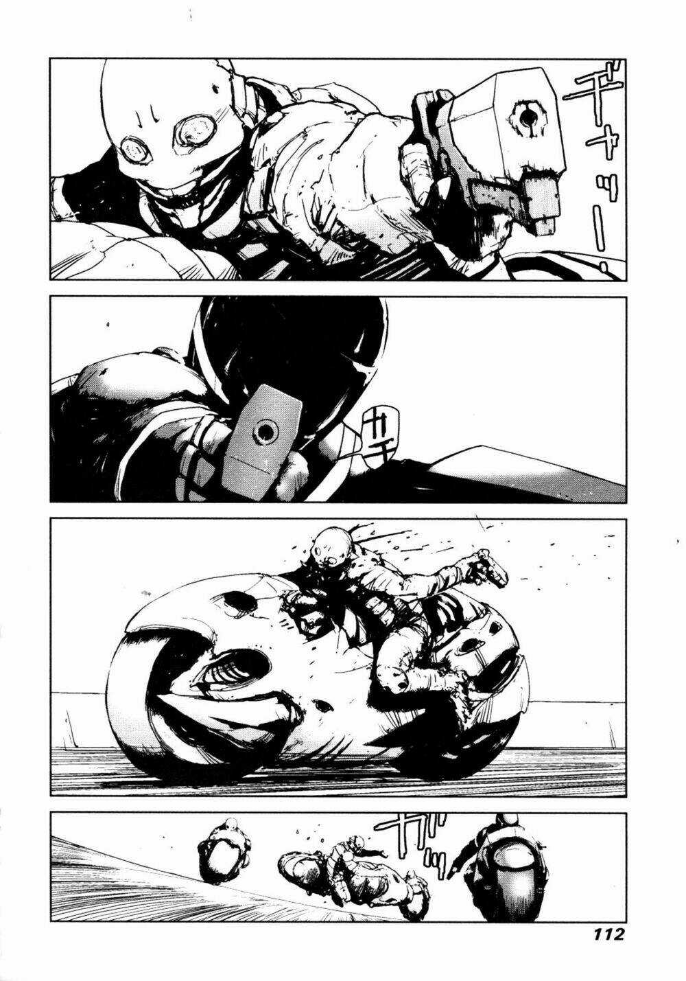 Thảm Họa Virus Ngoài Hành Tinh Chapter 40 trang 7