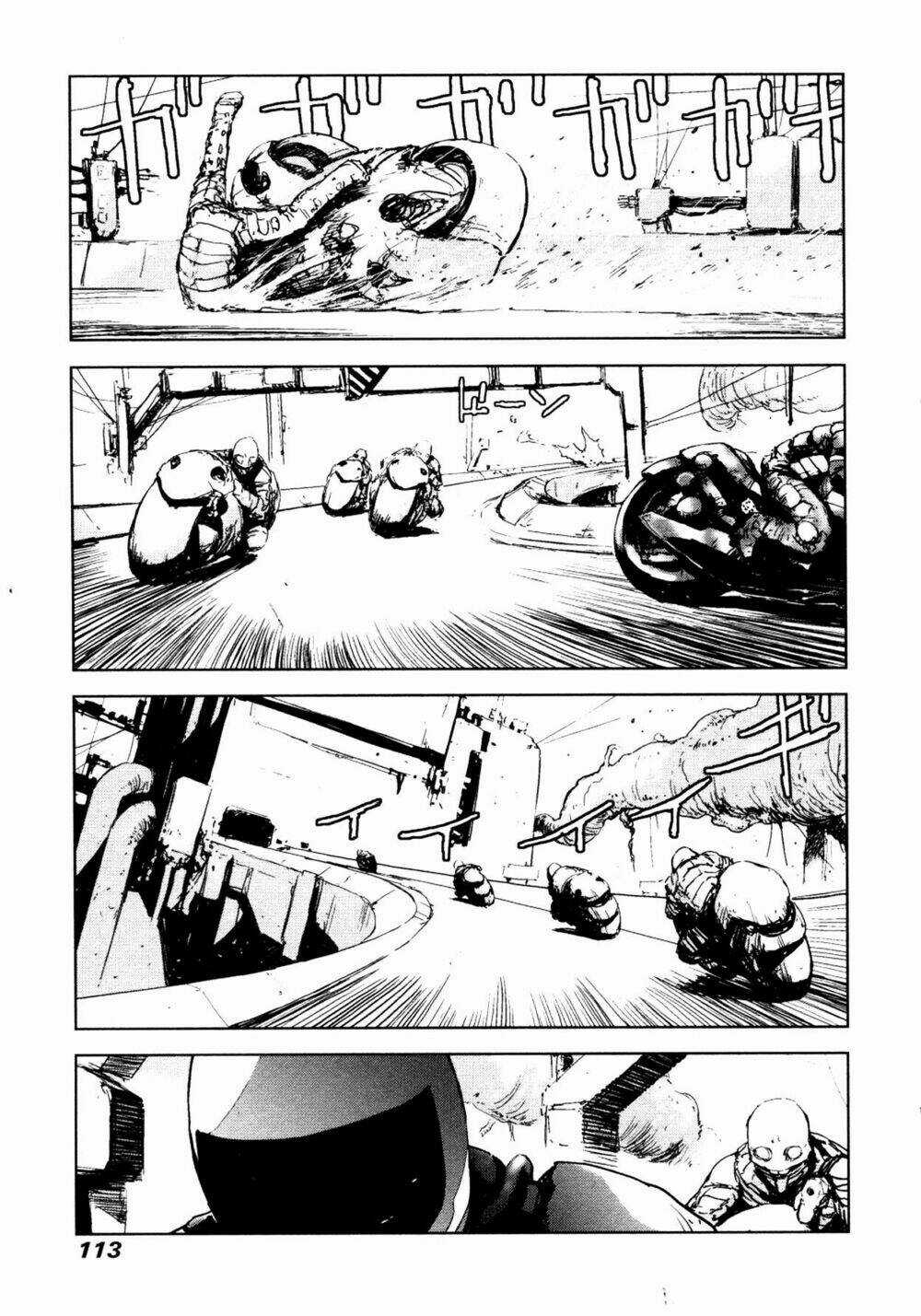 Thảm Họa Virus Ngoài Hành Tinh Chapter 40 trang 8