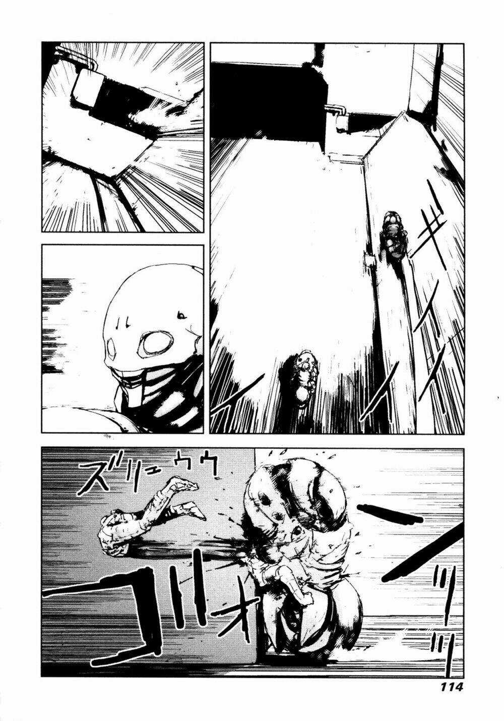 Thảm Họa Virus Ngoài Hành Tinh Chapter 40 trang 9