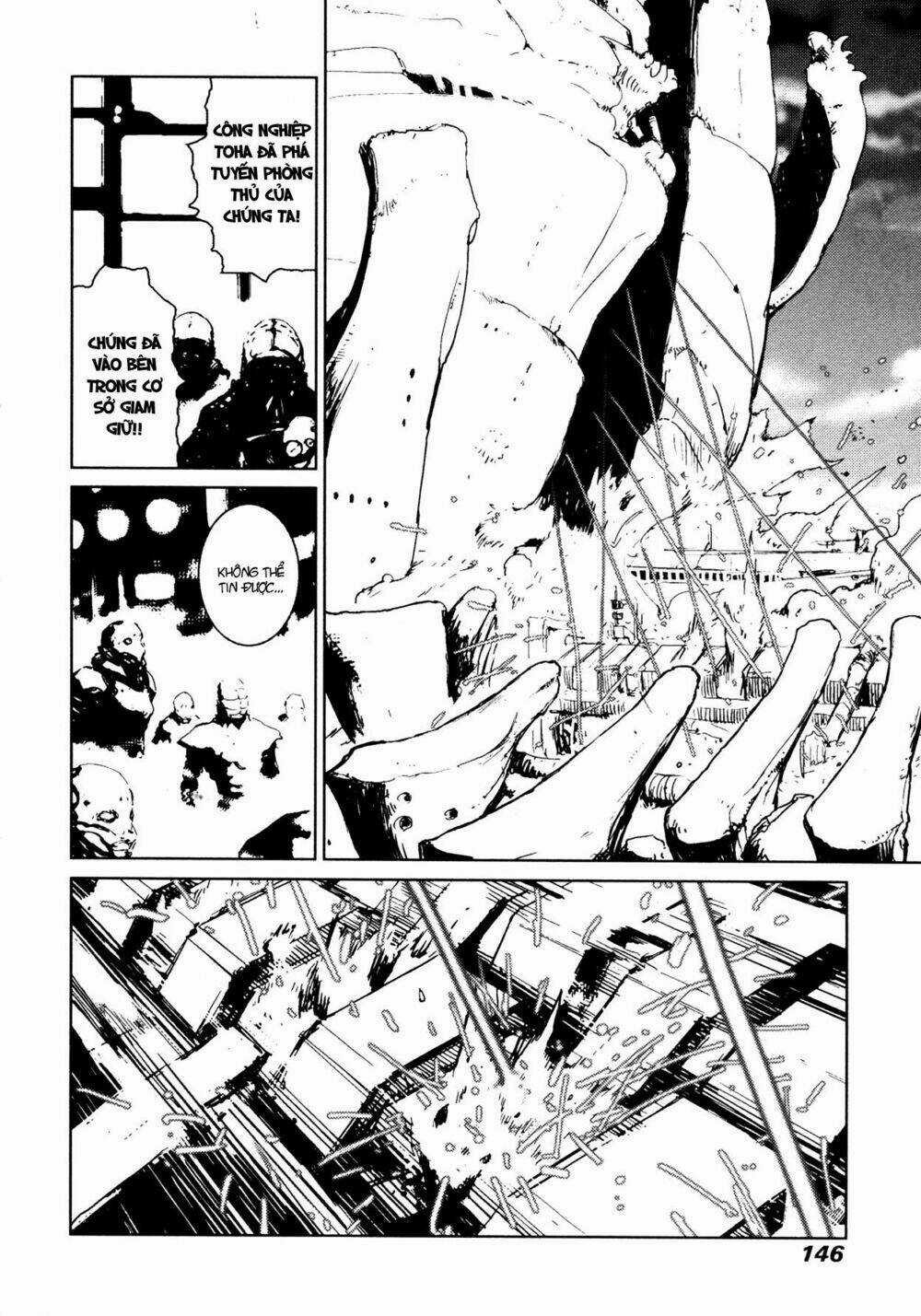 Thảm Họa Virus Ngoài Hành Tinh Chapter 41 trang 10