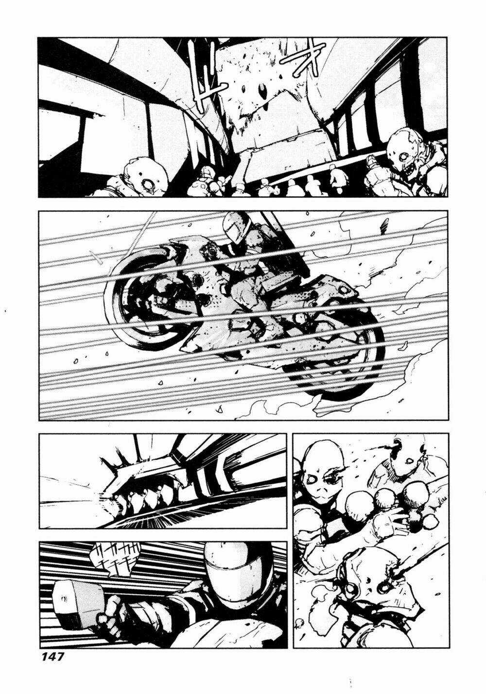 Thảm Họa Virus Ngoài Hành Tinh Chapter 41 trang 11