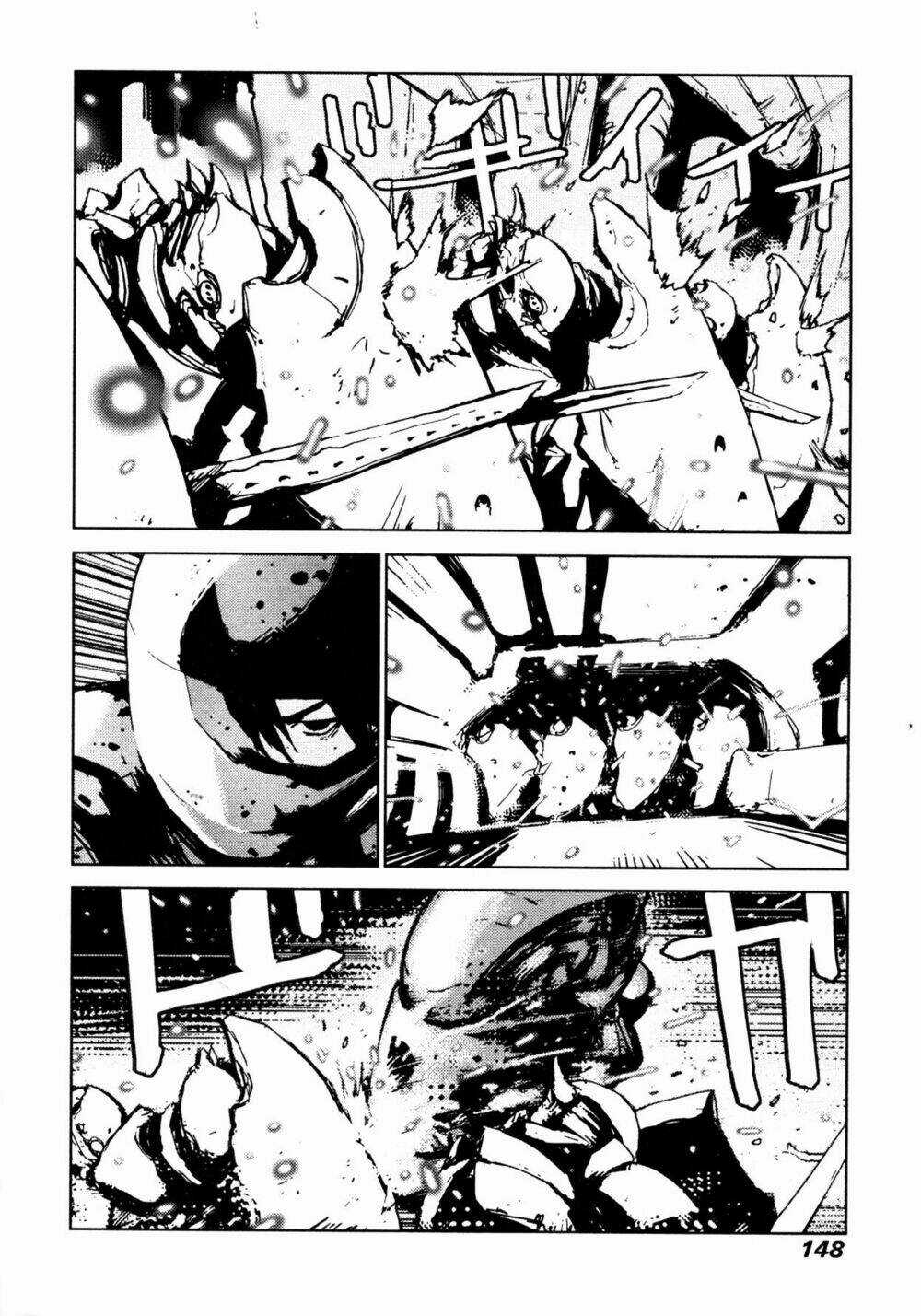 Thảm Họa Virus Ngoài Hành Tinh Chapter 41 trang 12