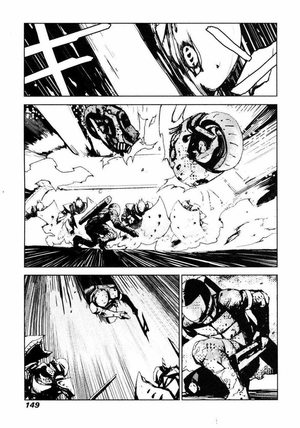 Thảm Họa Virus Ngoài Hành Tinh Chapter 41 trang 13