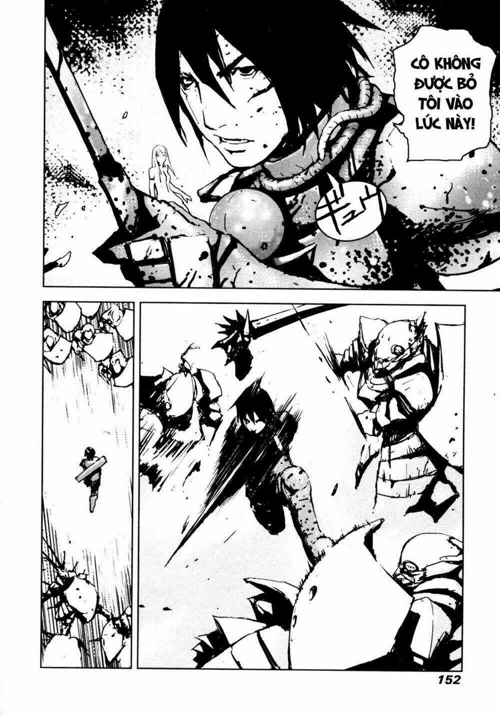 Thảm Họa Virus Ngoài Hành Tinh Chapter 41 trang 16