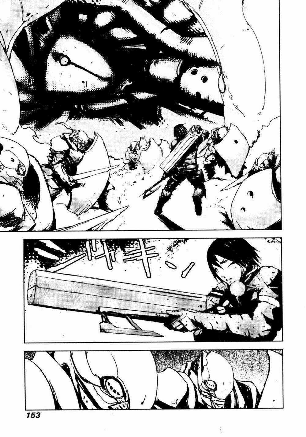 Thảm Họa Virus Ngoài Hành Tinh Chapter 41 trang 17