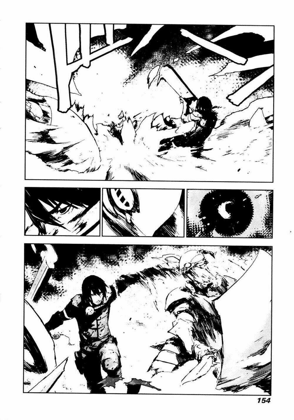 Thảm Họa Virus Ngoài Hành Tinh Chapter 41 trang 18