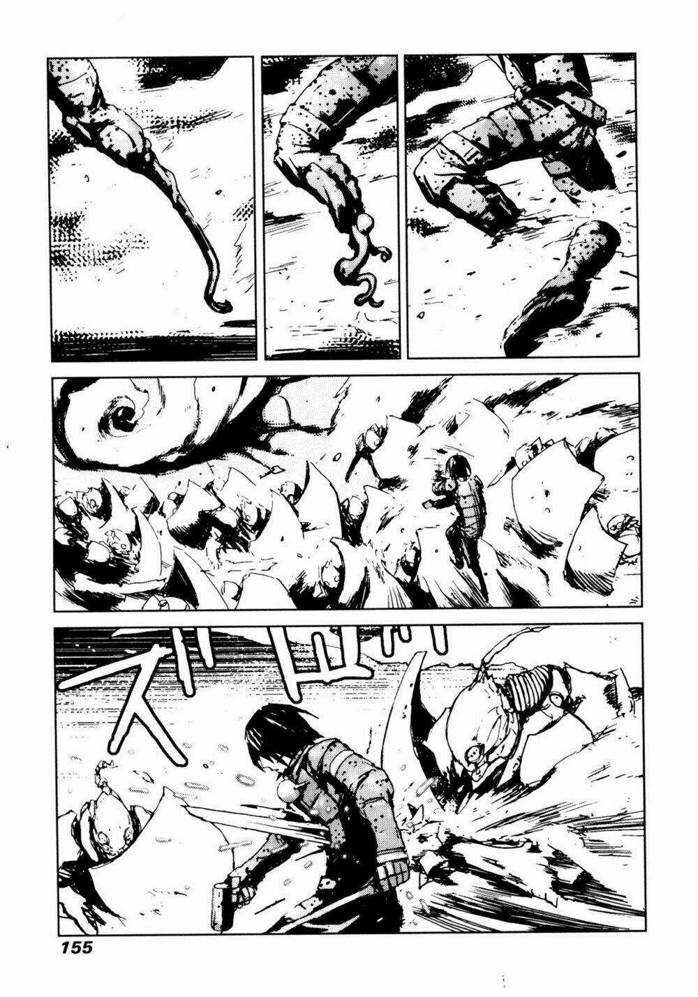 Thảm Họa Virus Ngoài Hành Tinh Chapter 41 trang 19