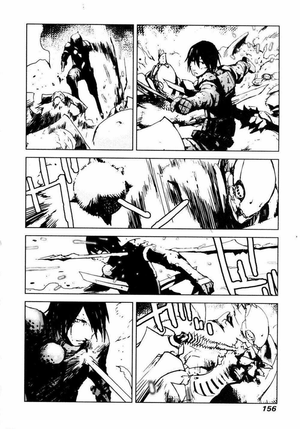 Thảm Họa Virus Ngoài Hành Tinh Chapter 41 trang 20