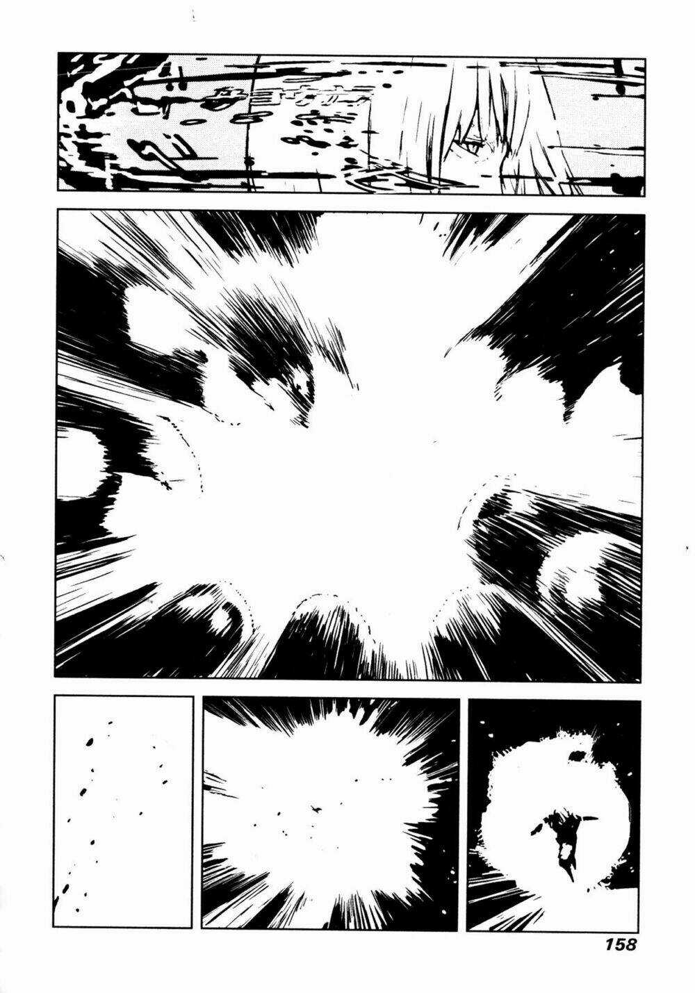 Thảm Họa Virus Ngoài Hành Tinh Chapter 41 trang 22