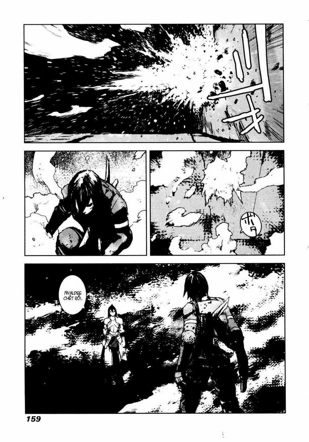 Thảm Họa Virus Ngoài Hành Tinh Chapter 41 trang 23