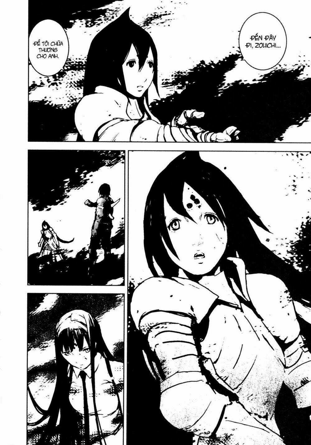 Thảm Họa Virus Ngoài Hành Tinh Chapter 41 trang 24