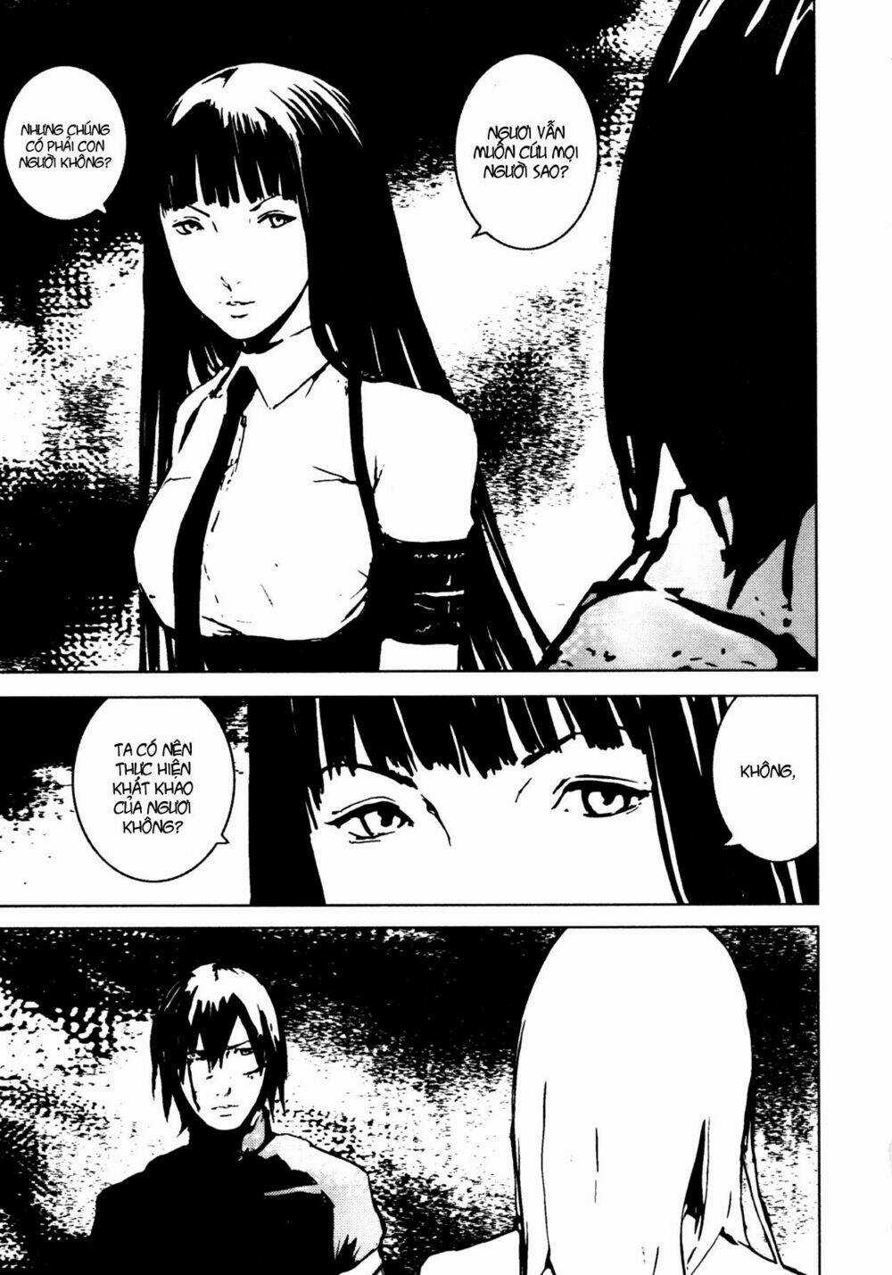 Thảm Họa Virus Ngoài Hành Tinh Chapter 41 trang 25