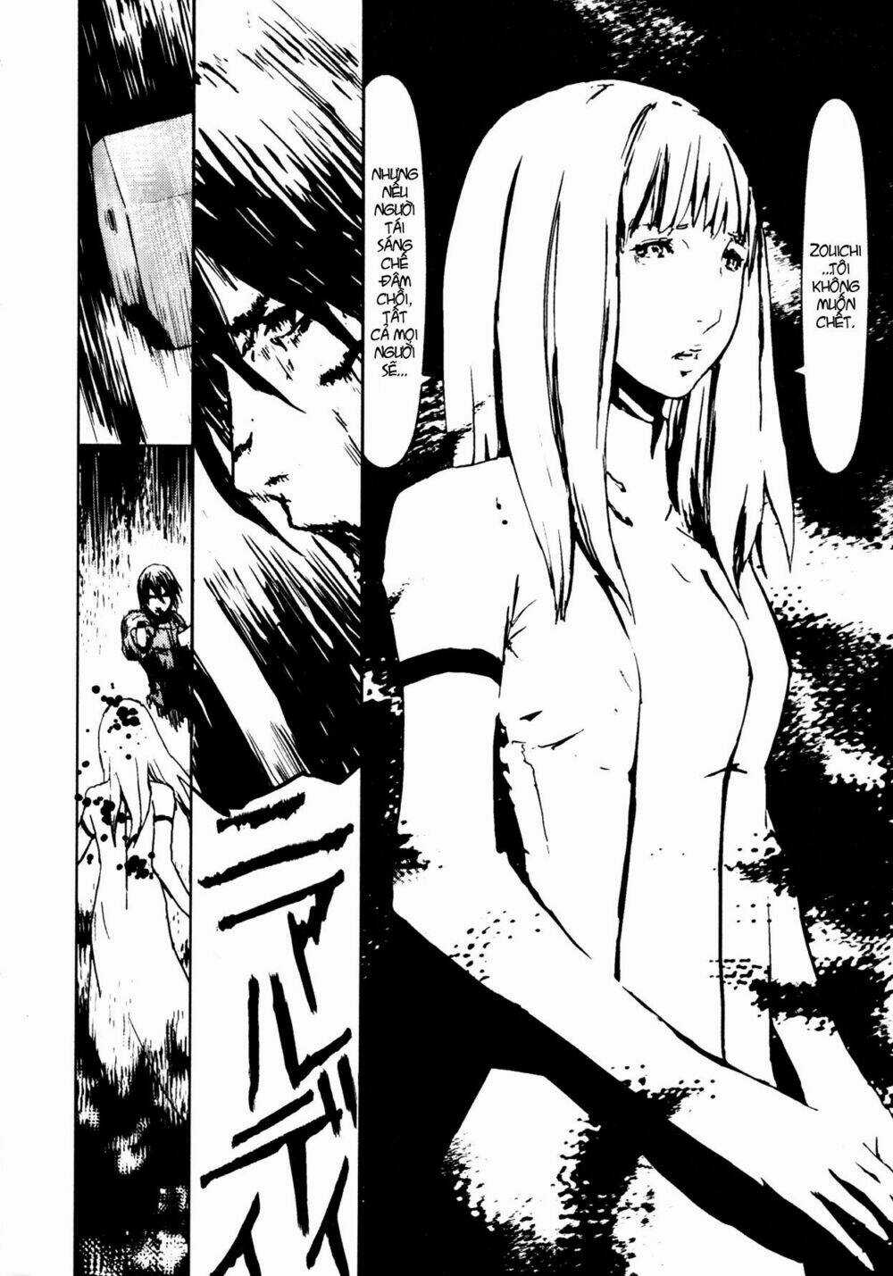 Thảm Họa Virus Ngoài Hành Tinh Chapter 41 trang 26