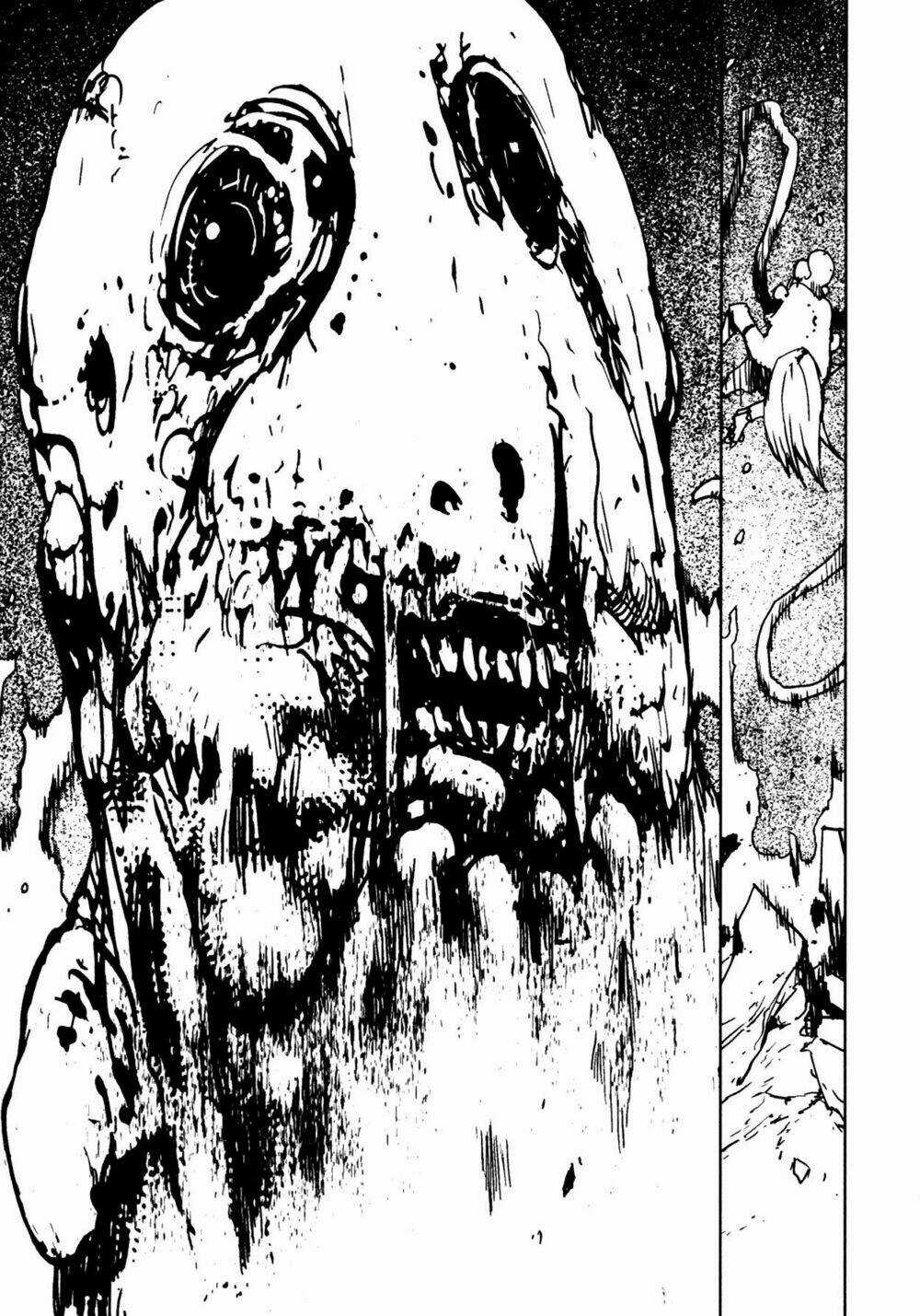 Thảm Họa Virus Ngoài Hành Tinh Chapter 41 trang 27