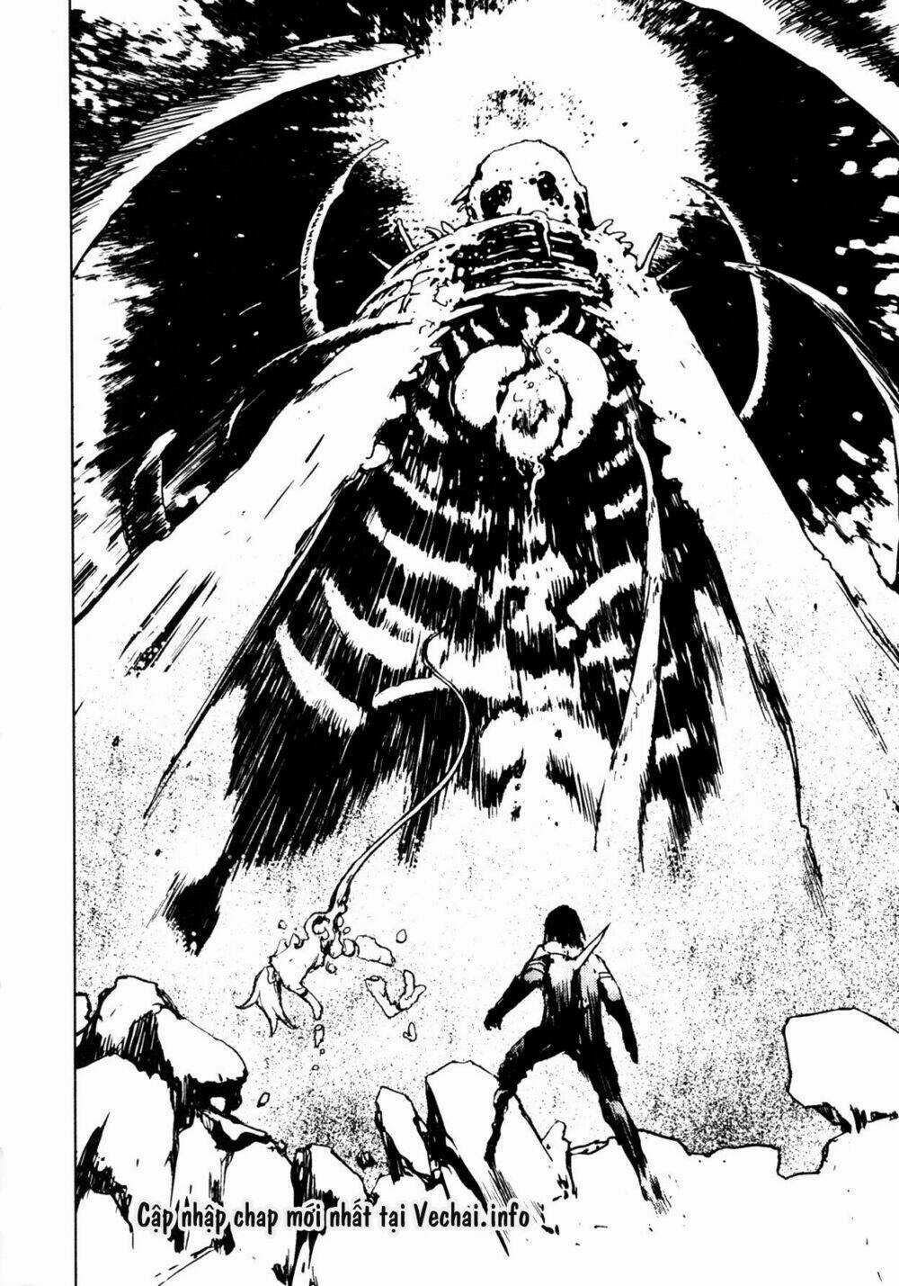 Thảm Họa Virus Ngoài Hành Tinh Chapter 41 trang 28