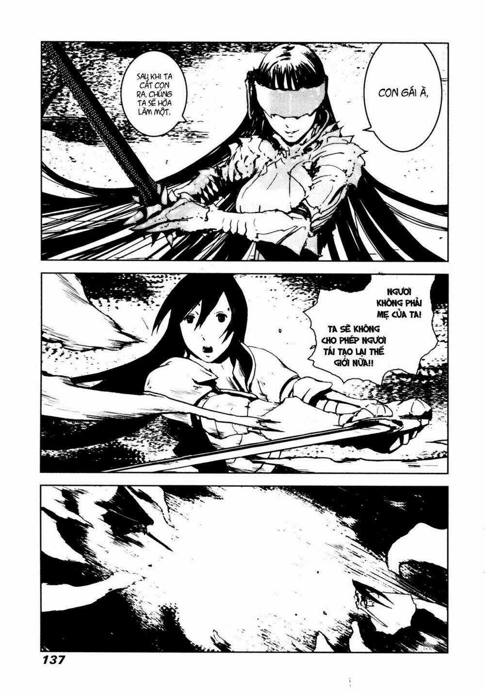 Thảm Họa Virus Ngoài Hành Tinh Chapter 41 trang 3