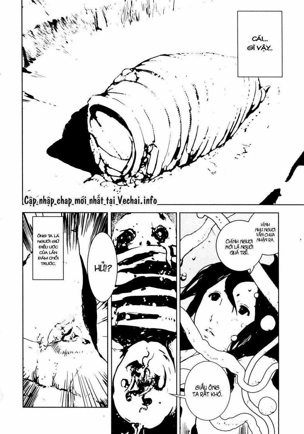 Thảm Họa Virus Ngoài Hành Tinh Chapter 41 trang 30