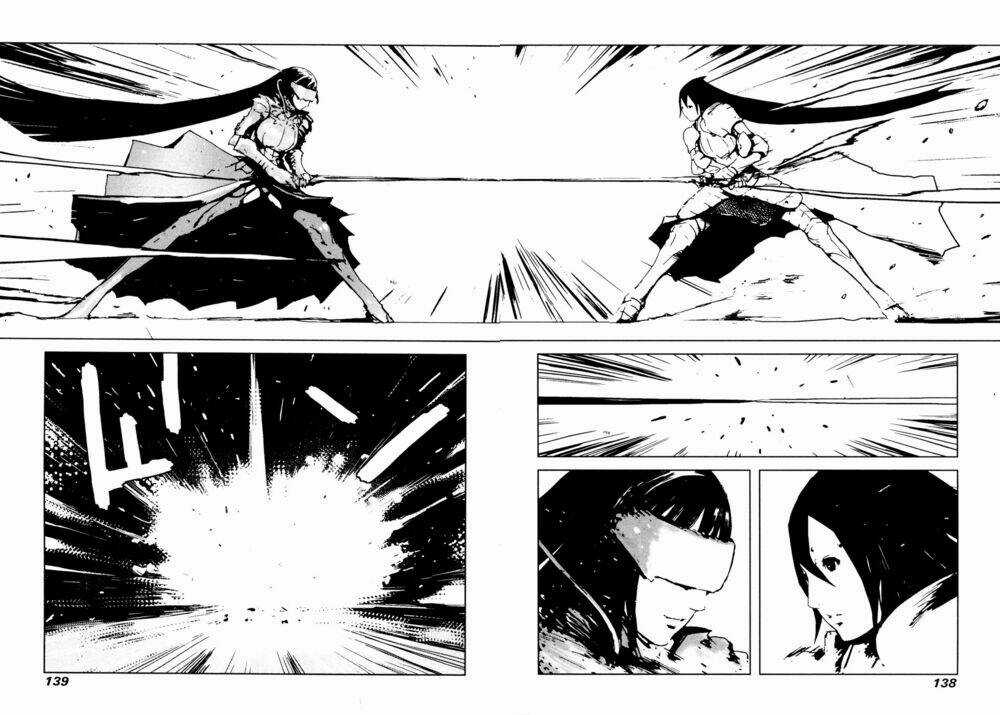 Thảm Họa Virus Ngoài Hành Tinh Chapter 41 trang 4