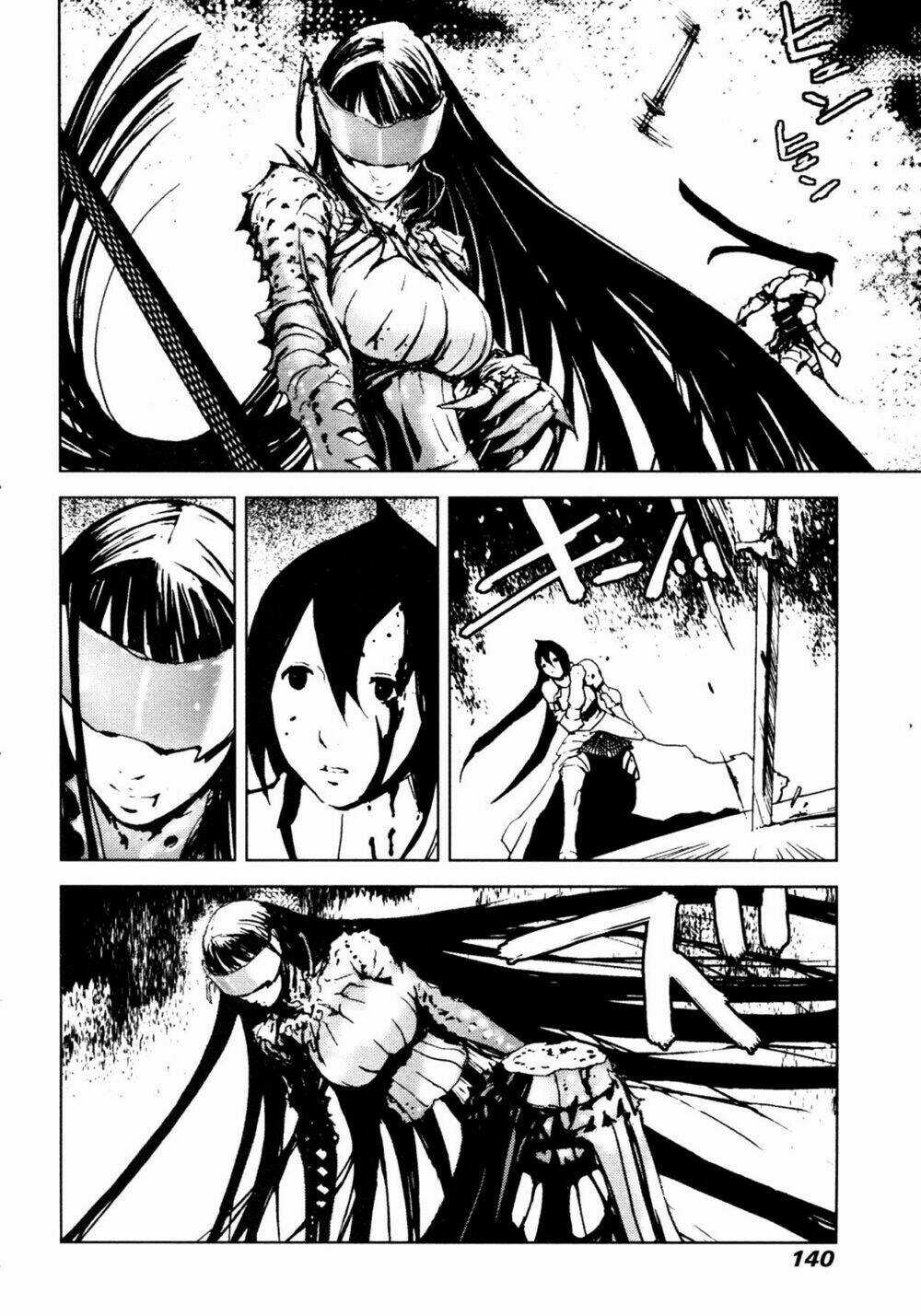 Thảm Họa Virus Ngoài Hành Tinh Chapter 41 trang 5