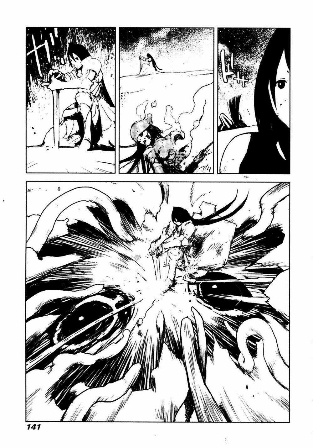 Thảm Họa Virus Ngoài Hành Tinh Chapter 41 trang 6