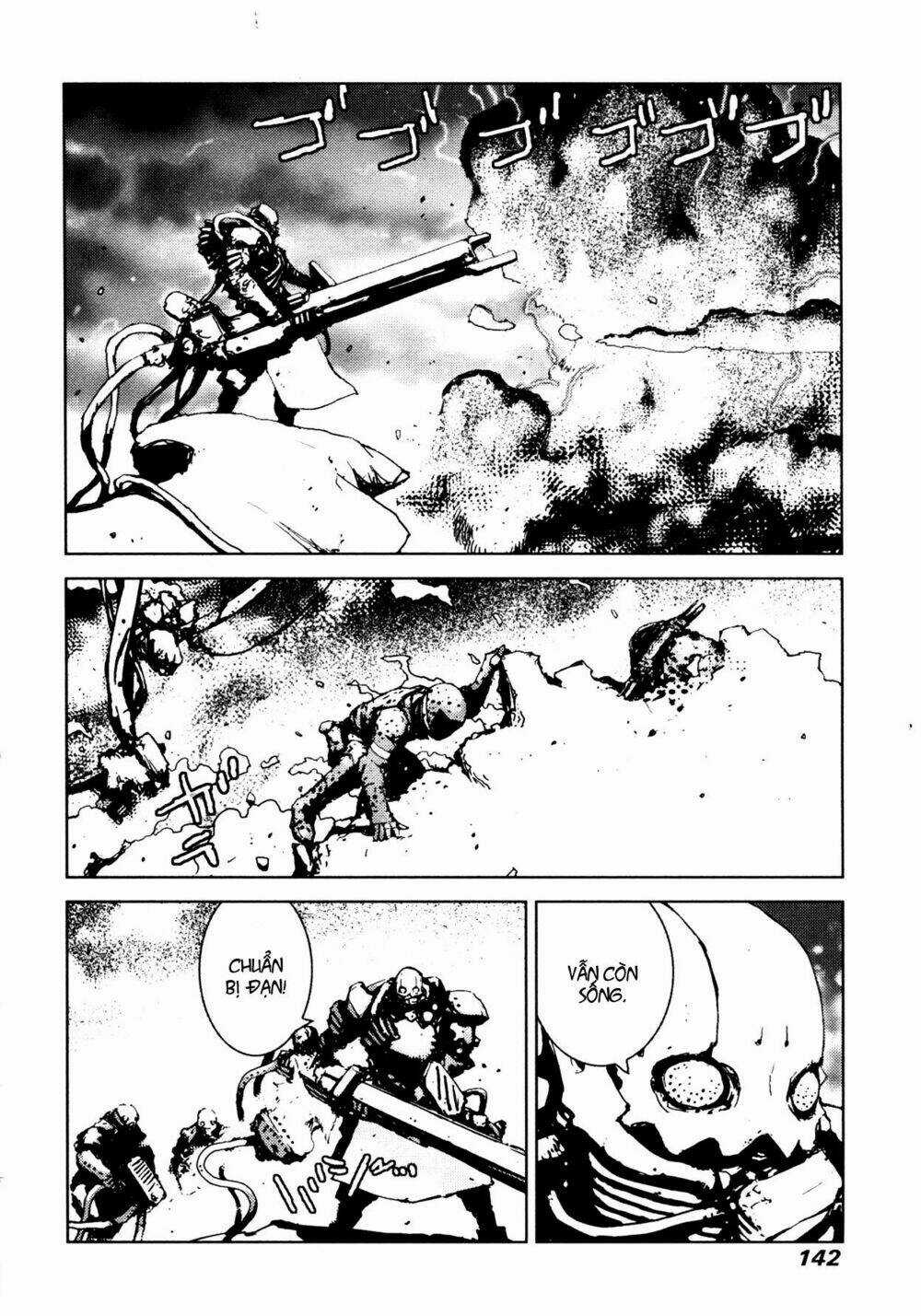 Thảm Họa Virus Ngoài Hành Tinh Chapter 41 trang 7