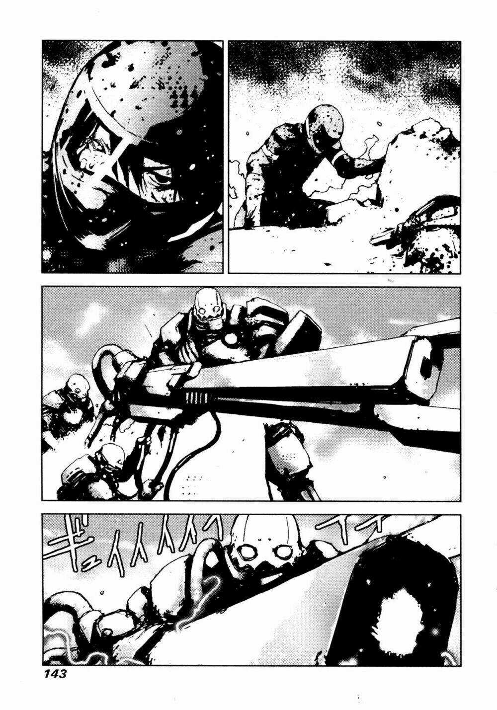 Thảm Họa Virus Ngoài Hành Tinh Chapter 41 trang 8