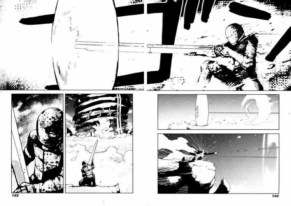 Thảm Họa Virus Ngoài Hành Tinh Chapter 41 trang 9