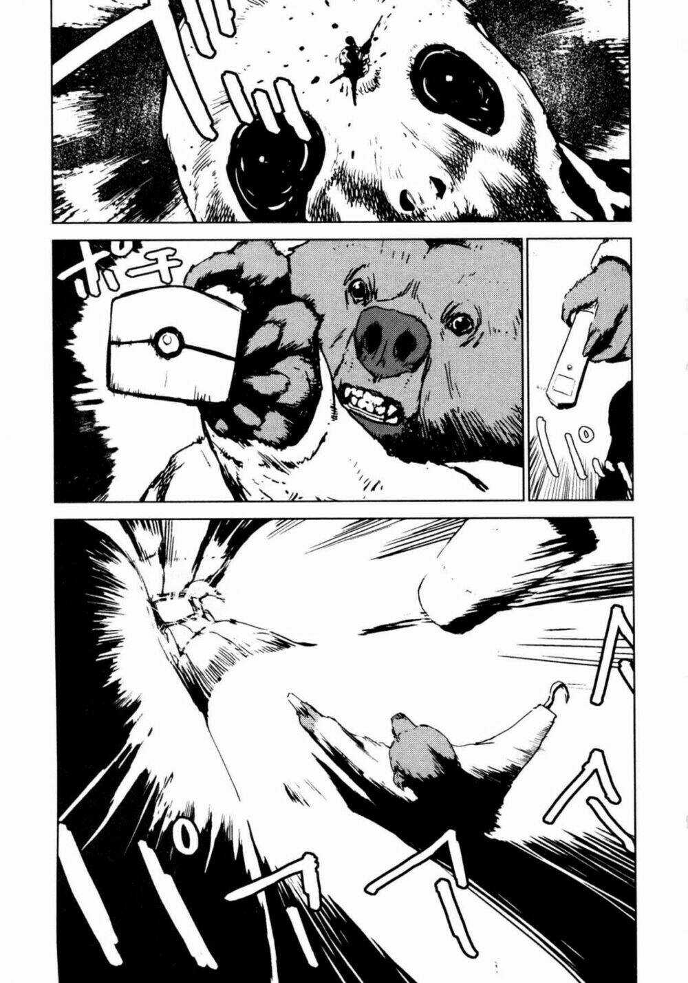 Thảm Họa Virus Ngoài Hành Tinh Chapter 42 trang 11