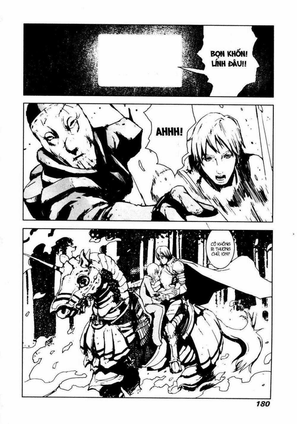 Thảm Họa Virus Ngoài Hành Tinh Chapter 42 trang 12