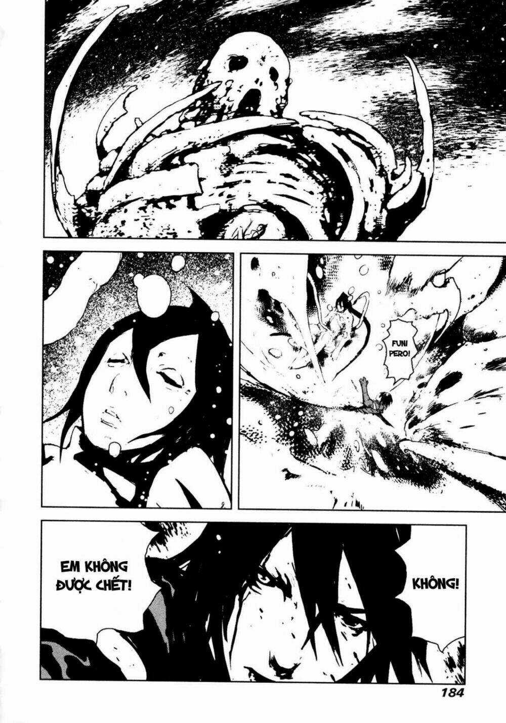 Thảm Họa Virus Ngoài Hành Tinh Chapter 42 trang 15
