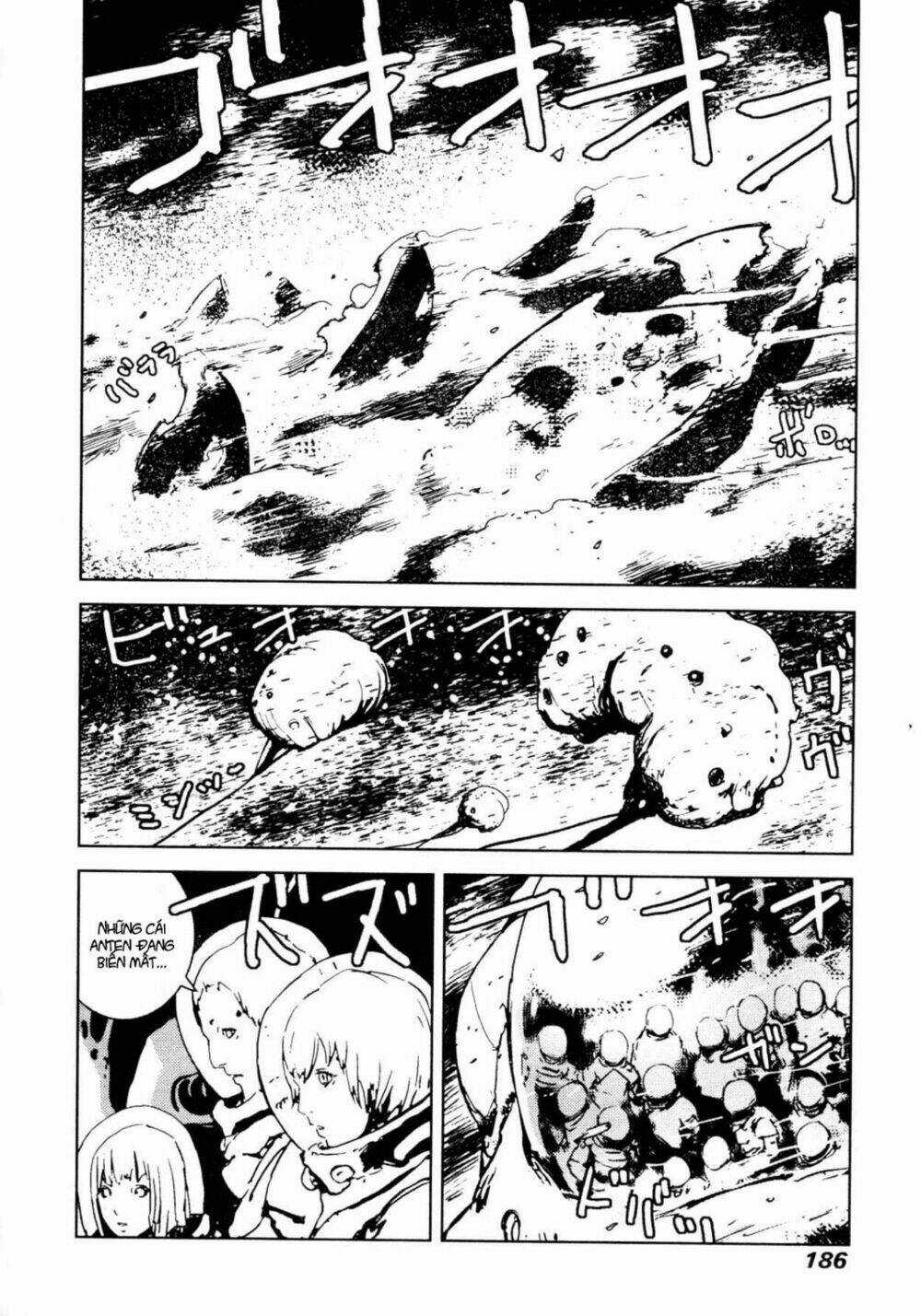 Thảm Họa Virus Ngoài Hành Tinh Chapter 42 trang 17