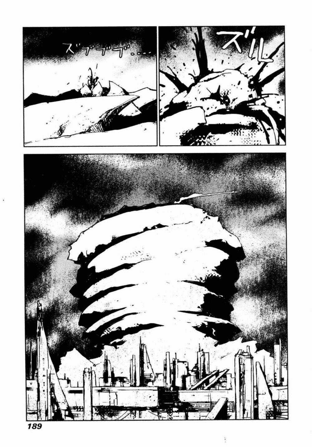 Thảm Họa Virus Ngoài Hành Tinh Chapter 42 trang 20