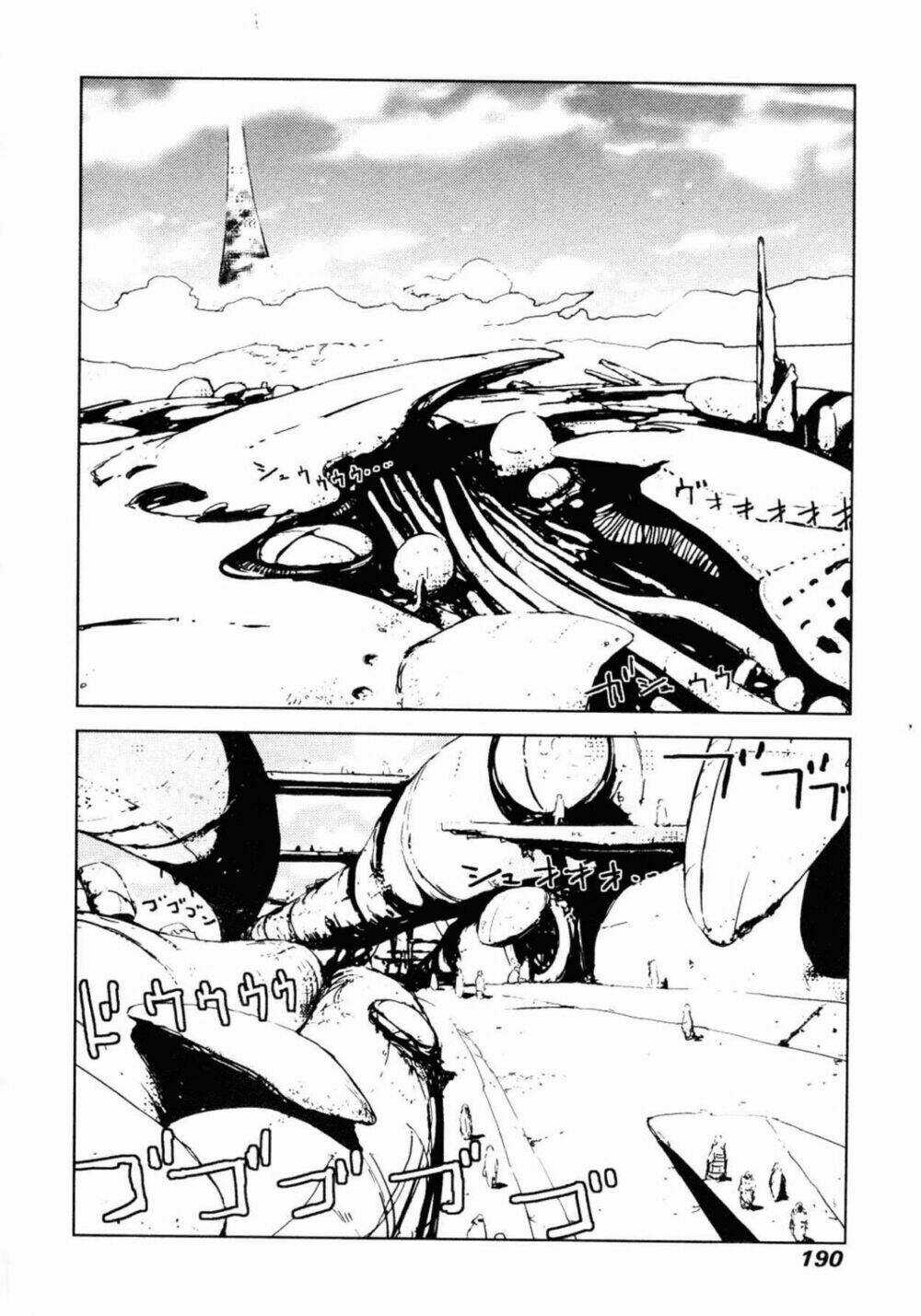 Thảm Họa Virus Ngoài Hành Tinh Chapter 42 trang 21