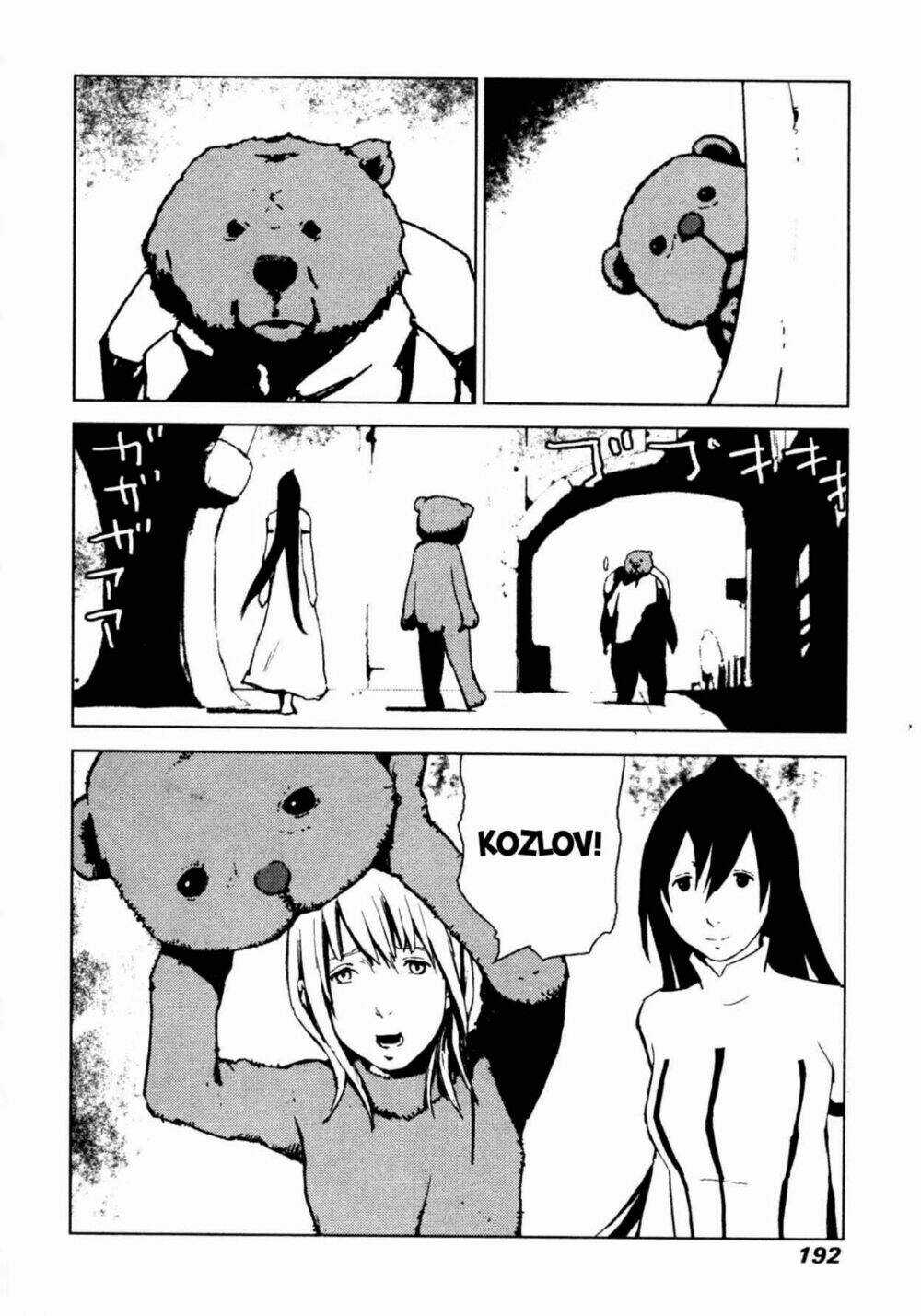Thảm Họa Virus Ngoài Hành Tinh Chapter 42 trang 23