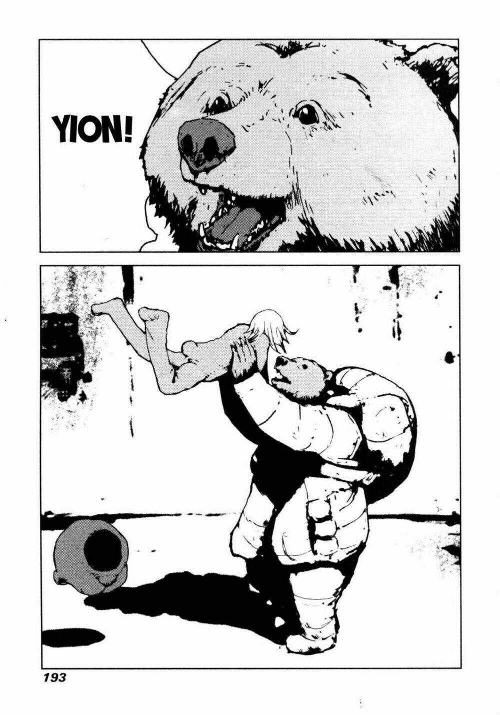 Thảm Họa Virus Ngoài Hành Tinh Chapter 42 trang 24