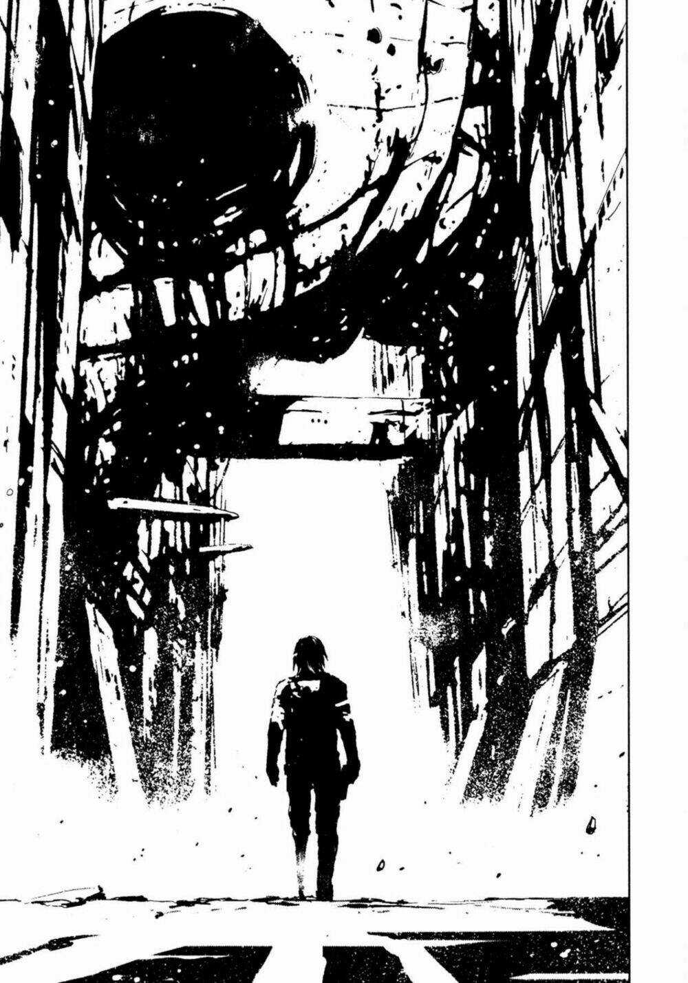 Thảm Họa Virus Ngoài Hành Tinh Chapter 42 trang 26