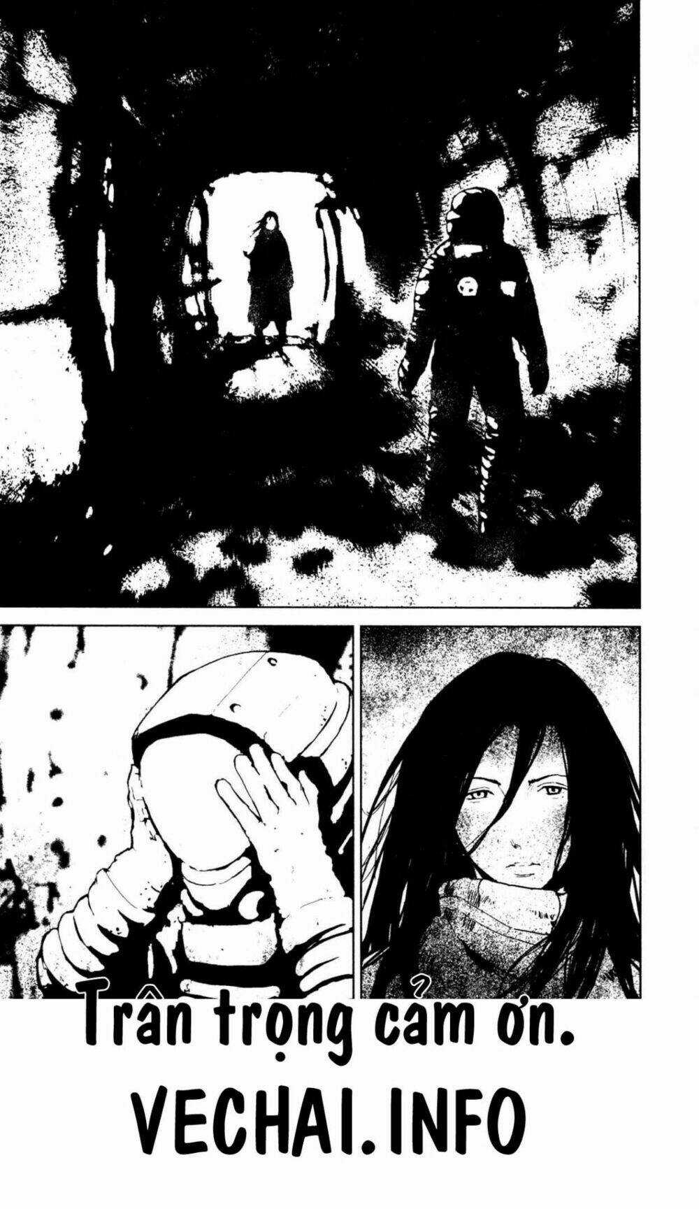 Thảm Họa Virus Ngoài Hành Tinh Chapter 42 trang 28