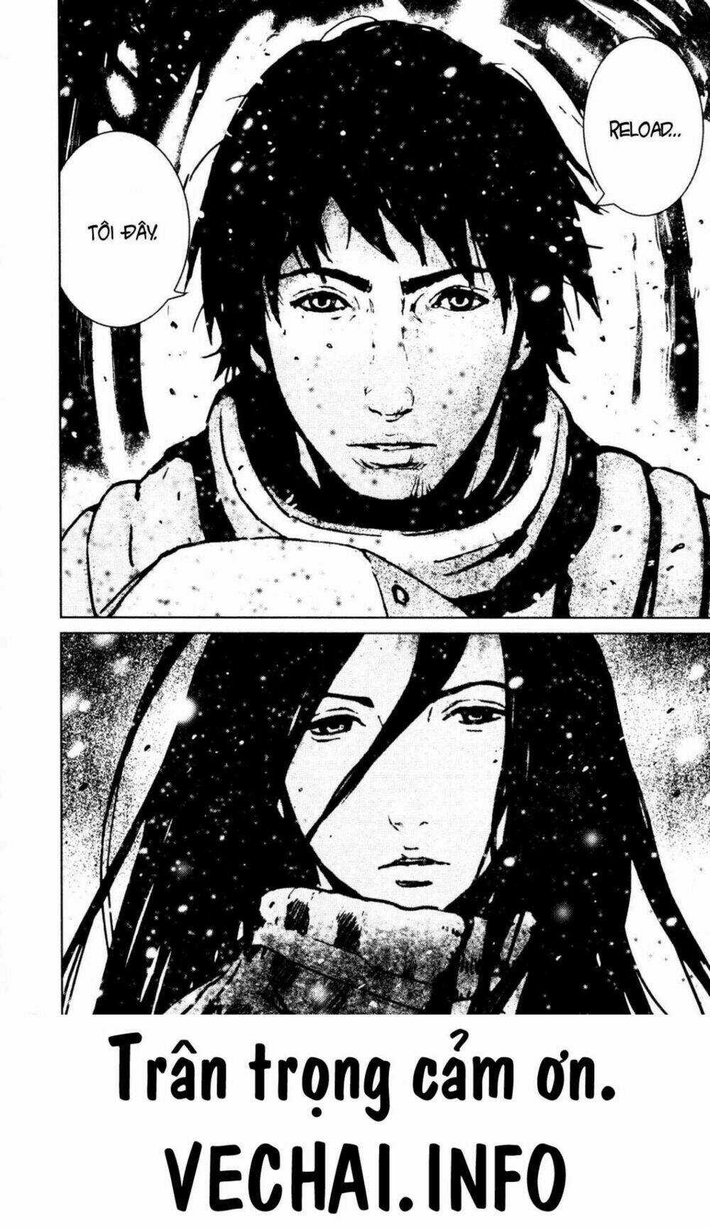 Thảm Họa Virus Ngoài Hành Tinh Chapter 42 trang 29