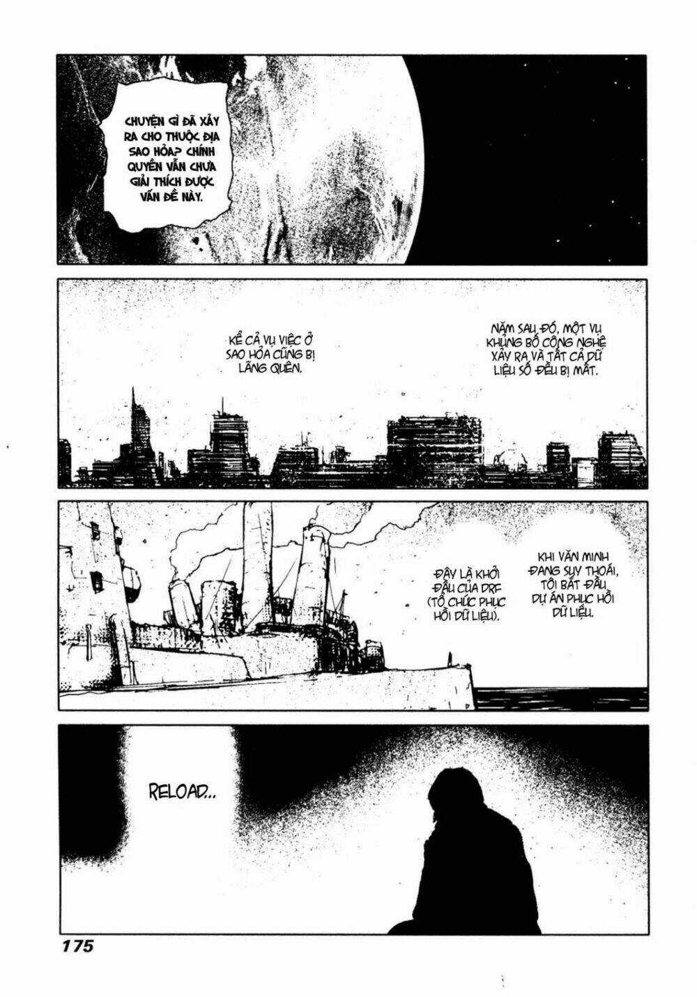 Thảm Họa Virus Ngoài Hành Tinh Chapter 42 trang 7