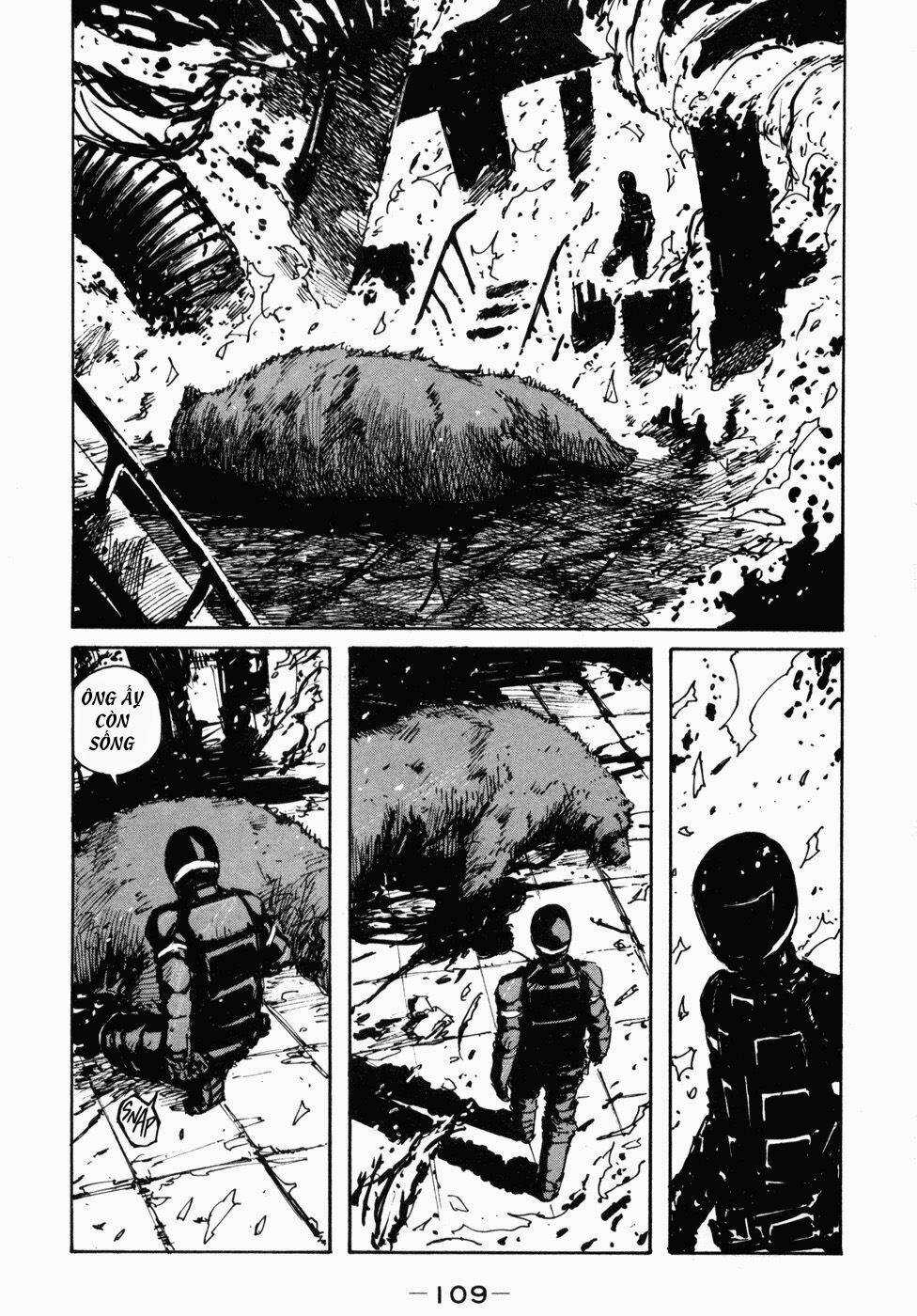 Thảm Họa Virus Ngoài Hành Tinh Chapter 5 trang 10