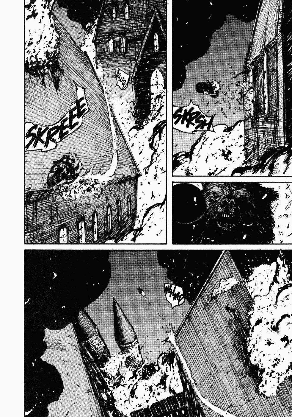 Thảm Họa Virus Ngoài Hành Tinh Chapter 5 trang 15