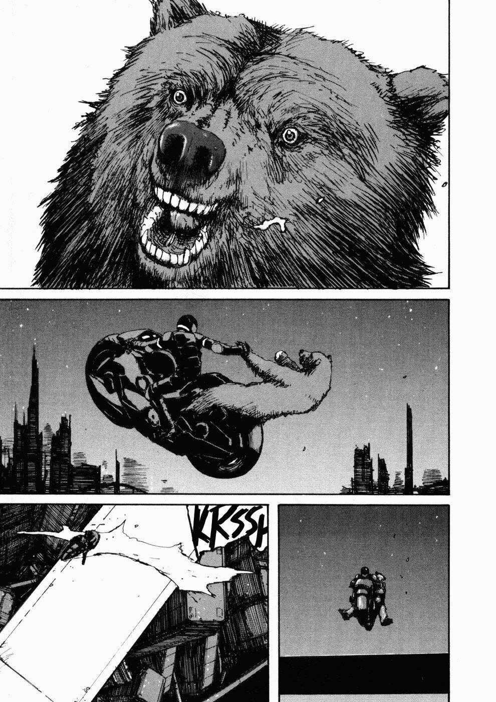 Thảm Họa Virus Ngoài Hành Tinh Chapter 5 trang 18