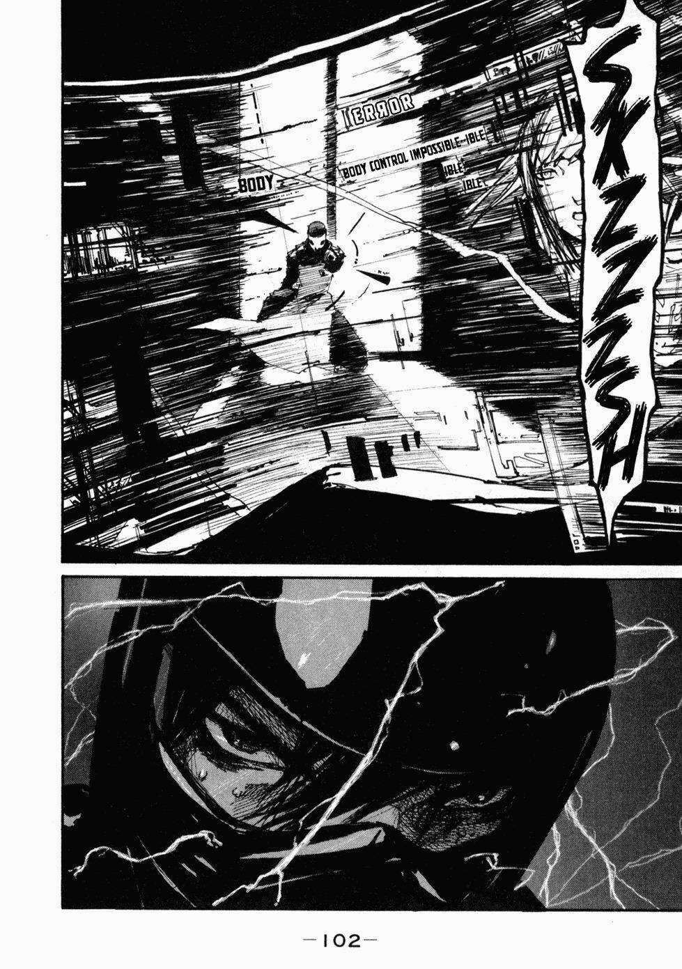 Thảm Họa Virus Ngoài Hành Tinh Chapter 5 trang 3