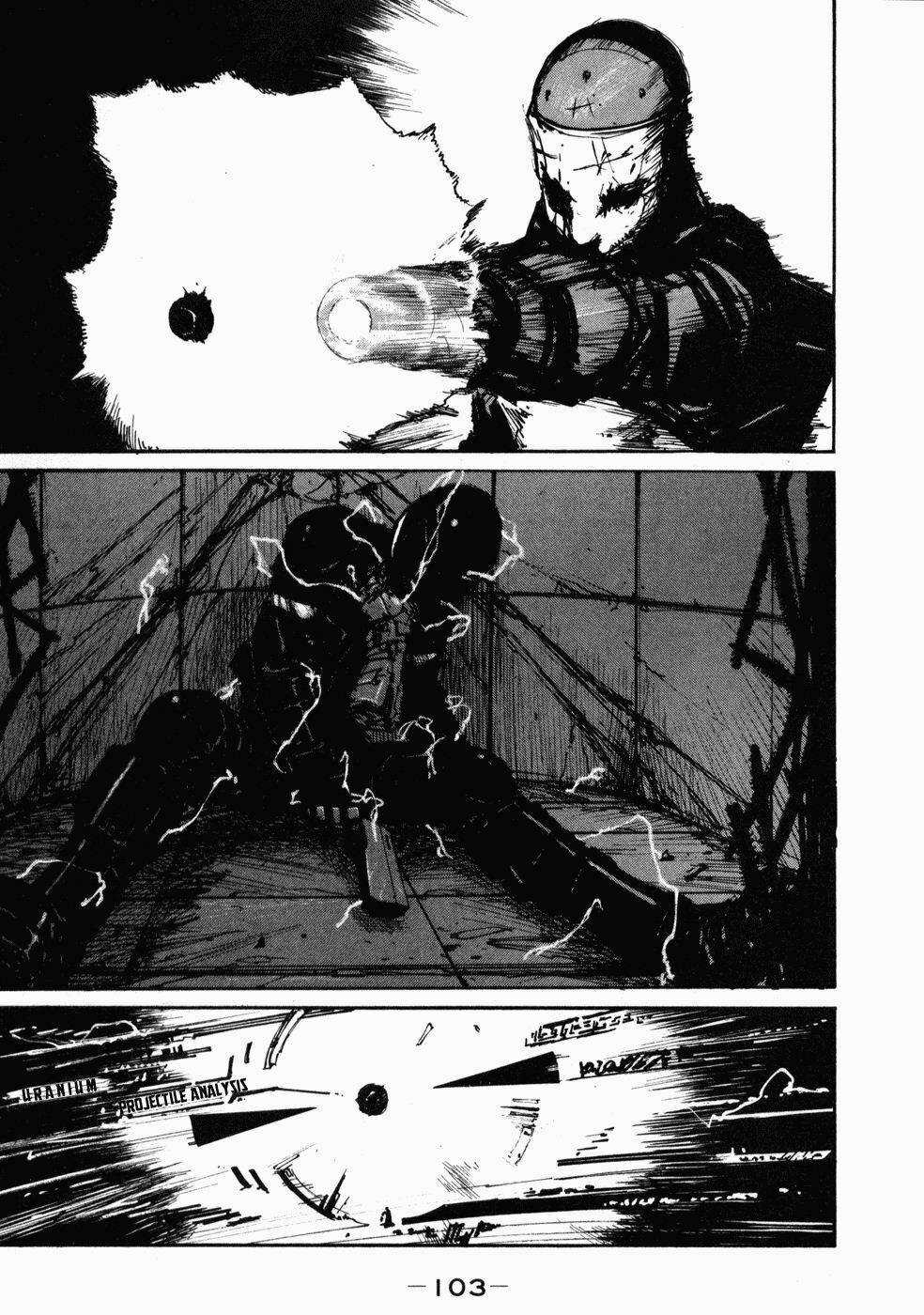 Thảm Họa Virus Ngoài Hành Tinh Chapter 5 trang 4