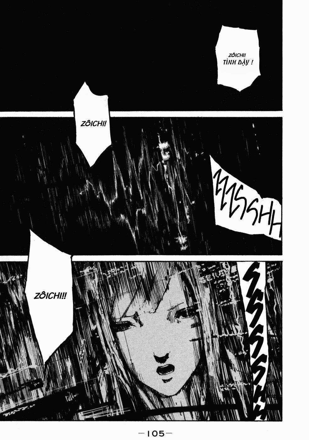 Thảm Họa Virus Ngoài Hành Tinh Chapter 5 trang 6